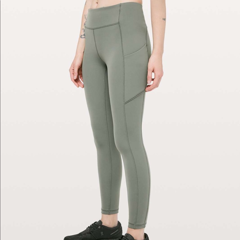 Lulu lemon leggings